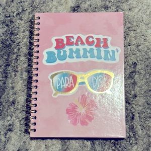 🆕 Beach Bummin Notebook